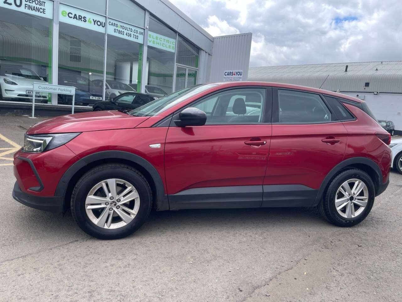 2022 VAUXHALL GRANDLAND X 2022 VAUXHALL GRANDLAND X