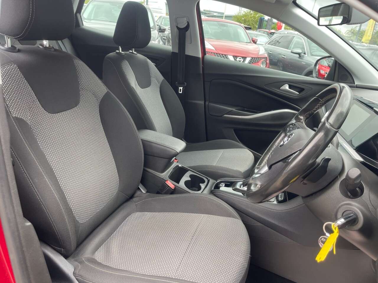 2022 VAUXHALL GRANDLAND X 2022 VAUXHALL GRANDLAND X