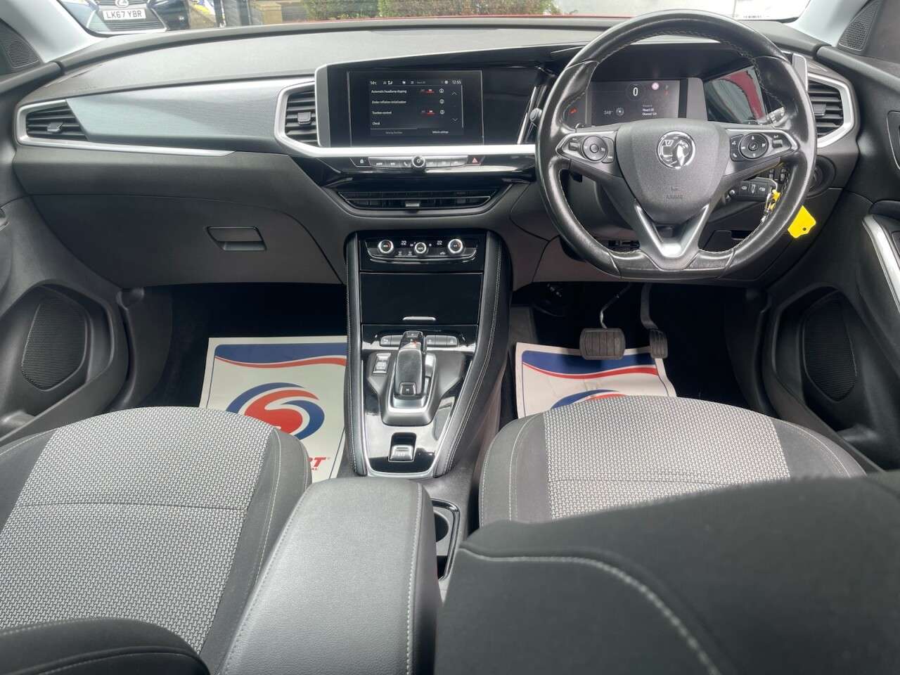 2022 VAUXHALL GRANDLAND X 2022 VAUXHALL GRANDLAND X