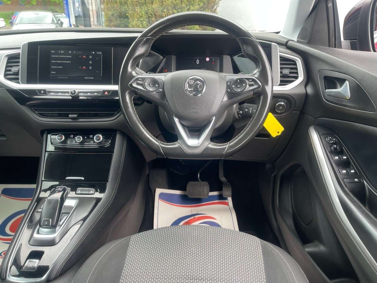 2022 VAUXHALL GRANDLAND X 2022 VAUXHALL GRANDLAND X
