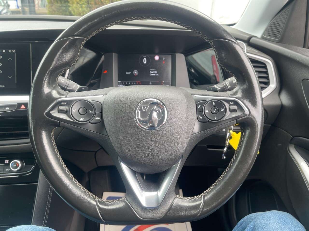 2022 VAUXHALL GRANDLAND X 2022 VAUXHALL GRANDLAND X
