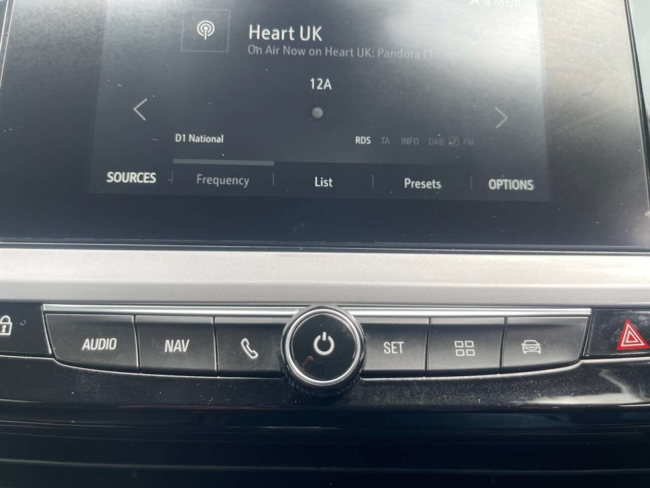 2022 VAUXHALL GRANDLAND X 2022 VAUXHALL GRANDLAND X