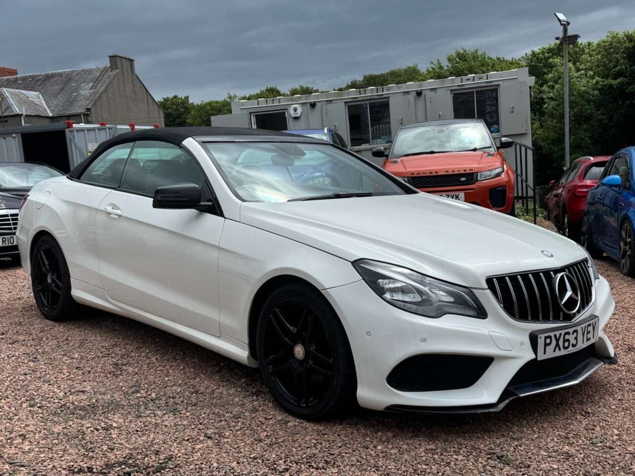 A 2014 MERCEDES E CLASS E220 CDI AMG SPORT A 2014 MERCEDES E CLASS E220 CDI AMG SPORT