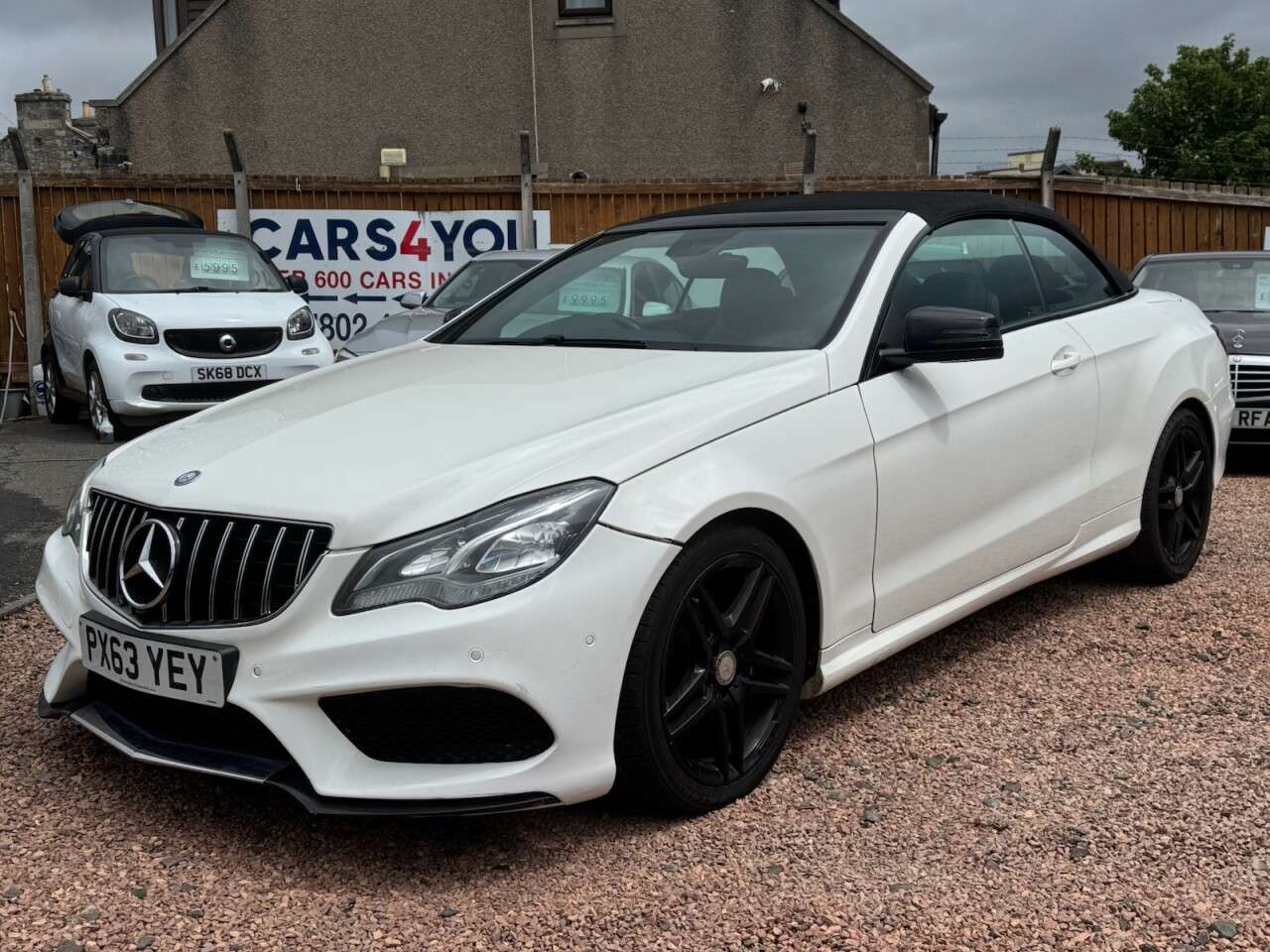 A 2014 MERCEDES E CLASS E220 CDI AMG SPORT A 2014 MERCEDES E CLASS E220 CDI AMG SPORT