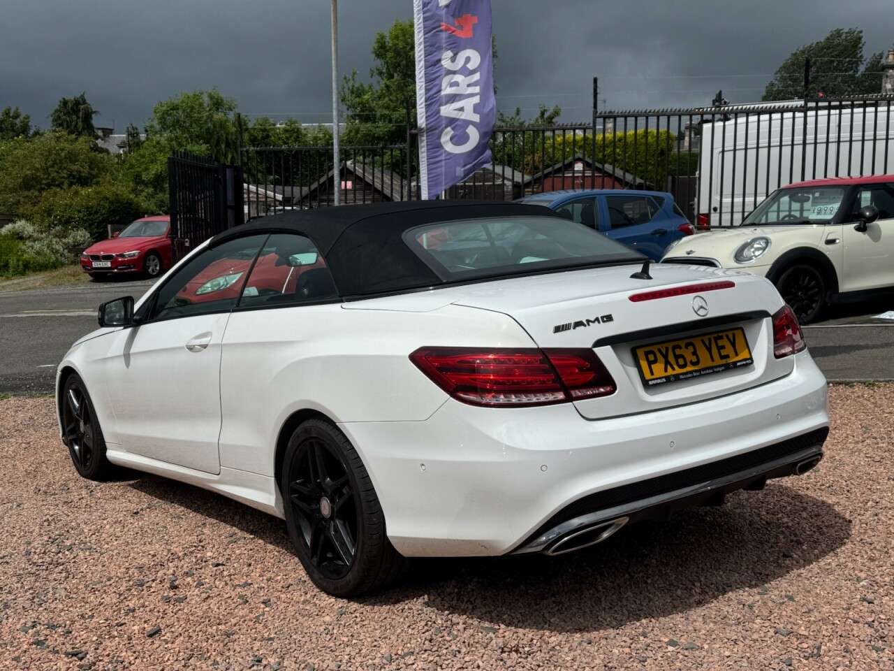 A 2014 MERCEDES E CLASS E220 CDI AMG SPORT A 2014 MERCEDES E CLASS E220 CDI AMG SPORT
