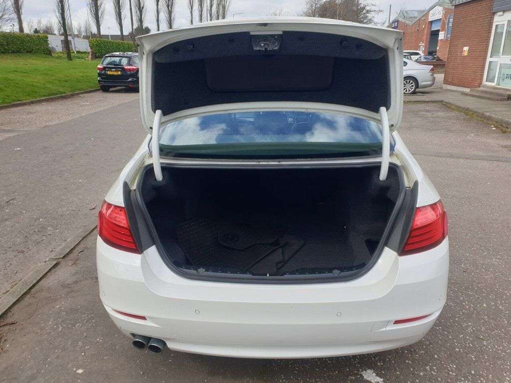 2013 BMW 5 SERIES 2013 BMW 5 SERIES