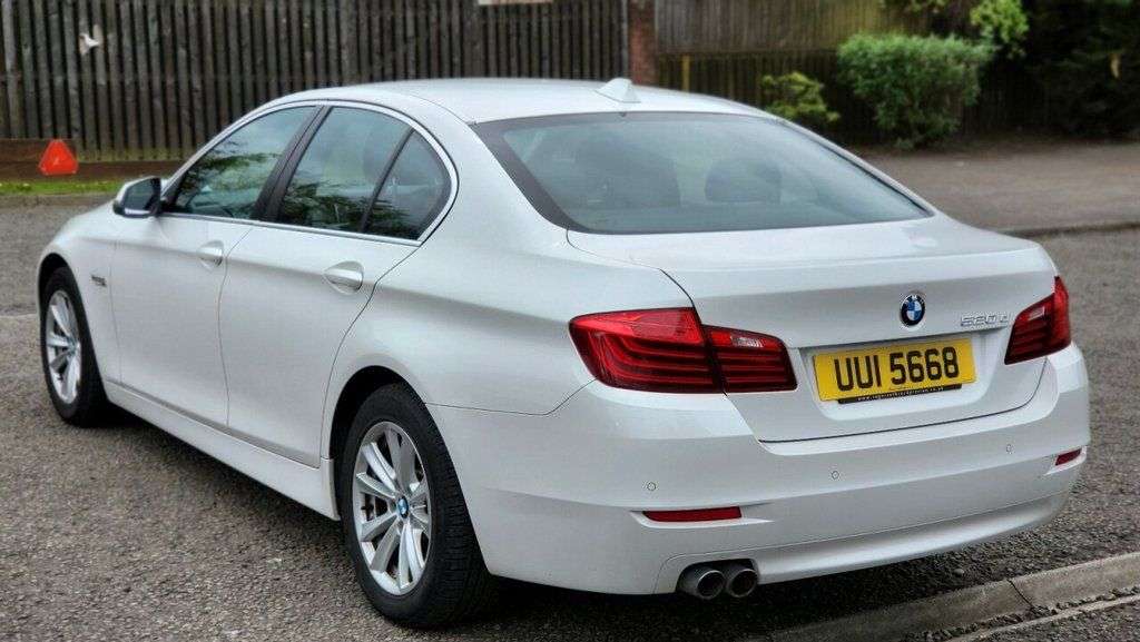 2013 BMW 5 SERIES 2013 BMW 5 SERIES