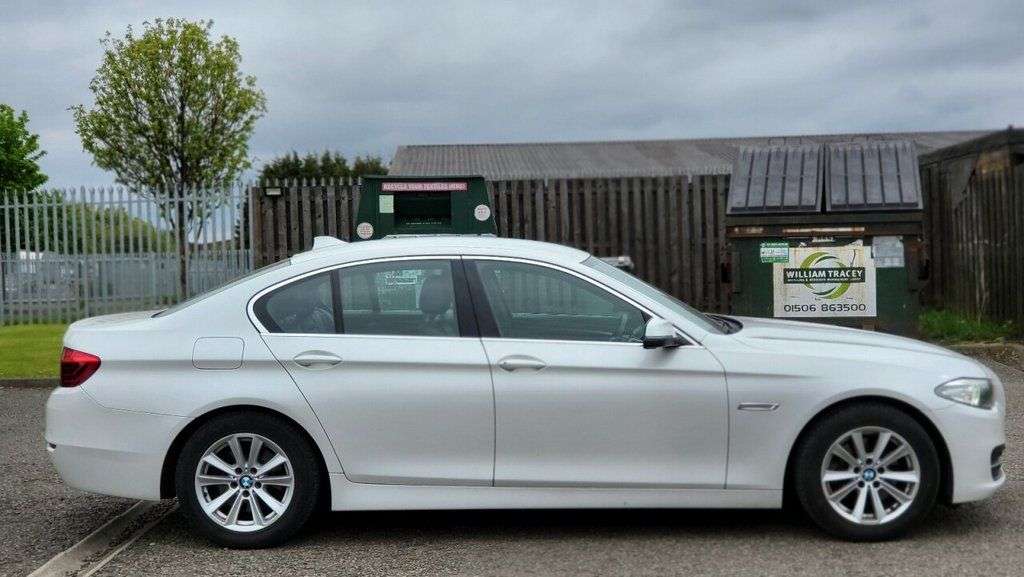 2013 BMW 5 SERIES 2013 BMW 5 SERIES
