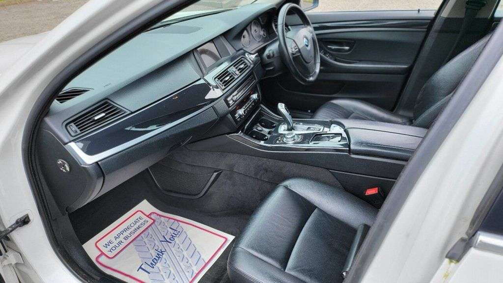 2013 BMW 5 SERIES 2013 BMW 5 SERIES