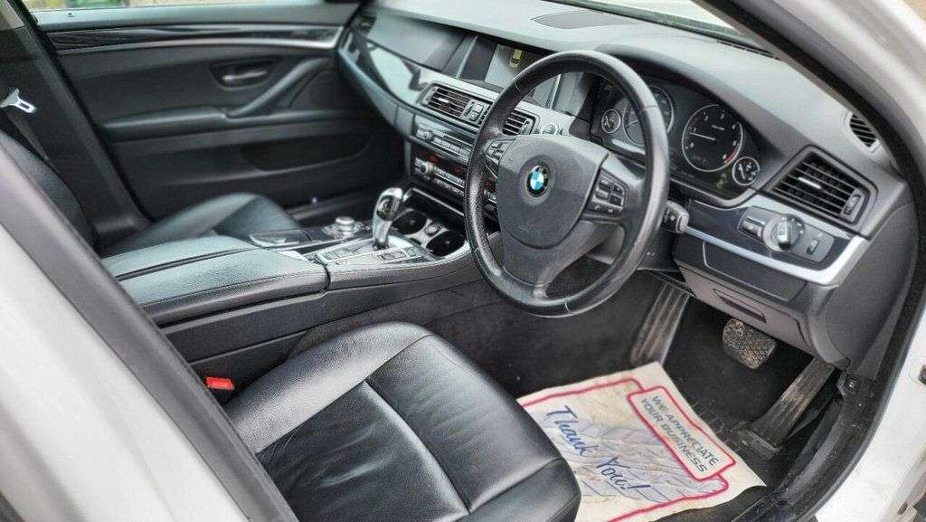 2013 BMW 5 SERIES 2013 BMW 5 SERIES
