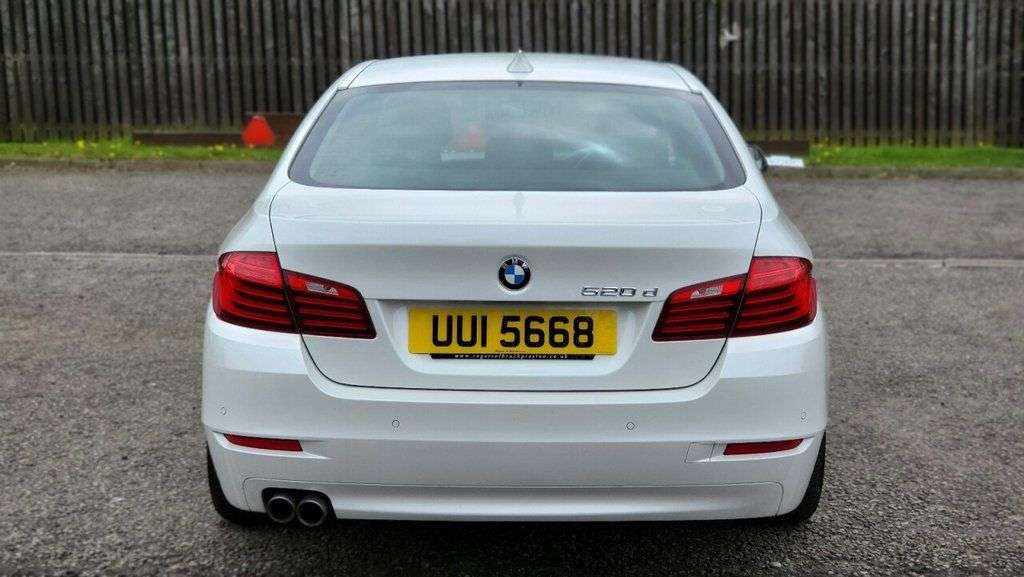 2013 BMW 5 SERIES 2013 BMW 5 SERIES