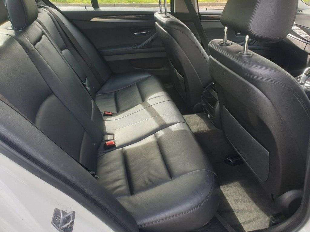 2013 BMW 5 SERIES 2013 BMW 5 SERIES