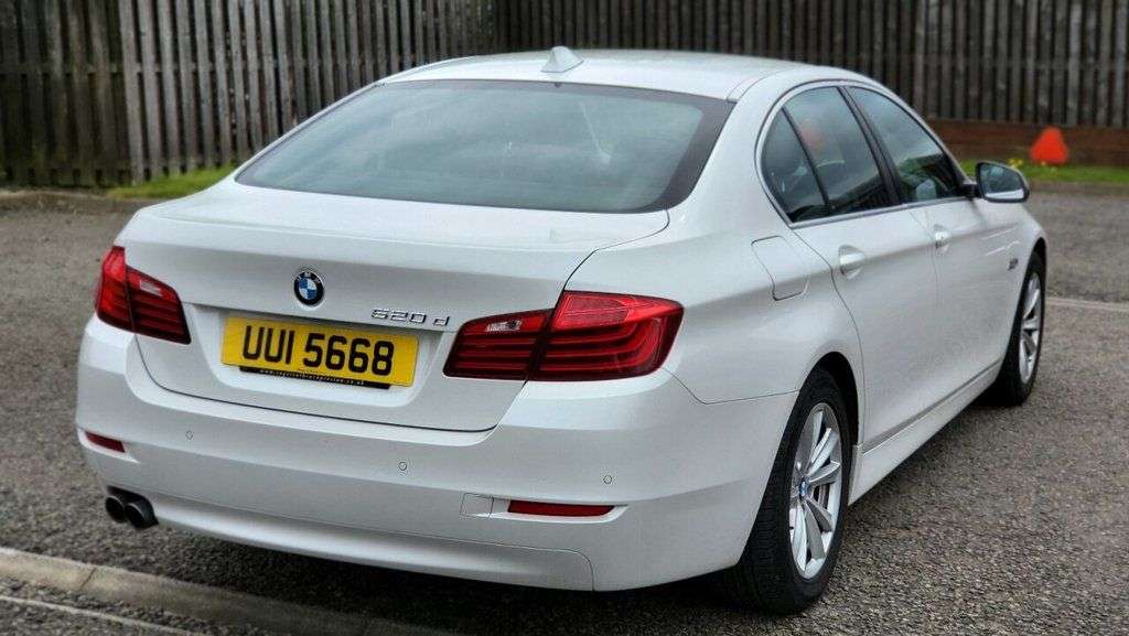 2013 BMW 5 SERIES 2013 BMW 5 SERIES