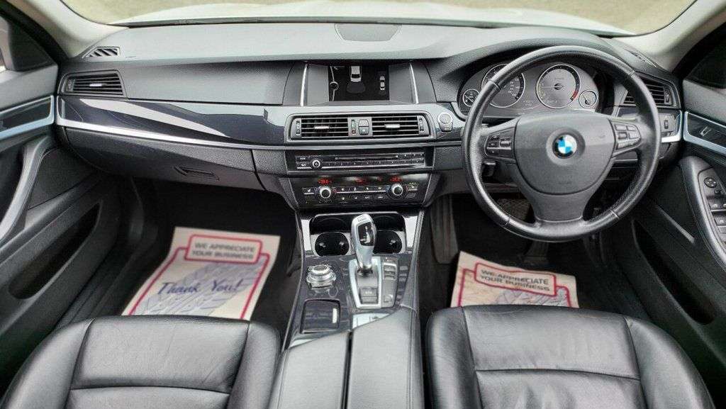 2013 BMW 5 SERIES 2013 BMW 5 SERIES