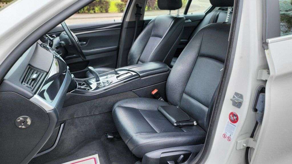 2013 BMW 5 SERIES 2013 BMW 5 SERIES