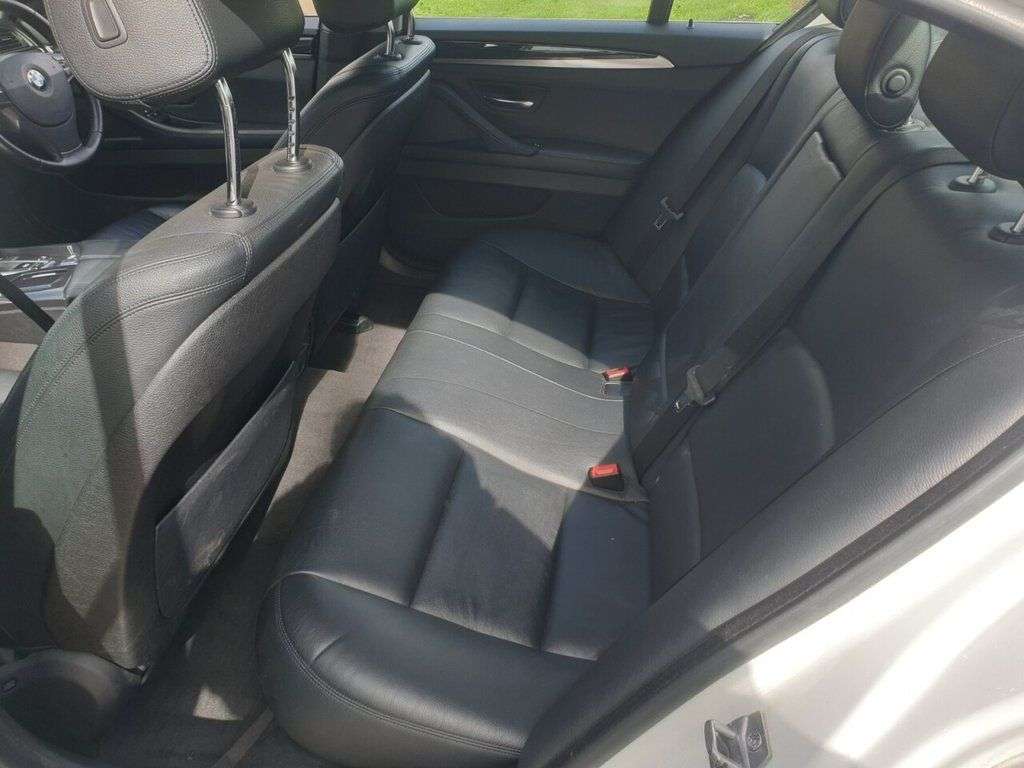 2013 BMW 5 SERIES 2013 BMW 5 SERIES