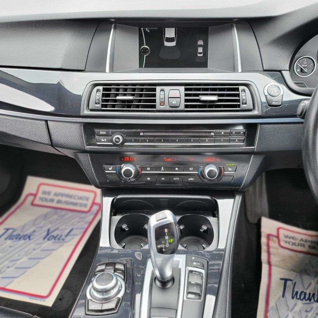 2013 BMW 5 SERIES 2013 BMW 5 SERIES