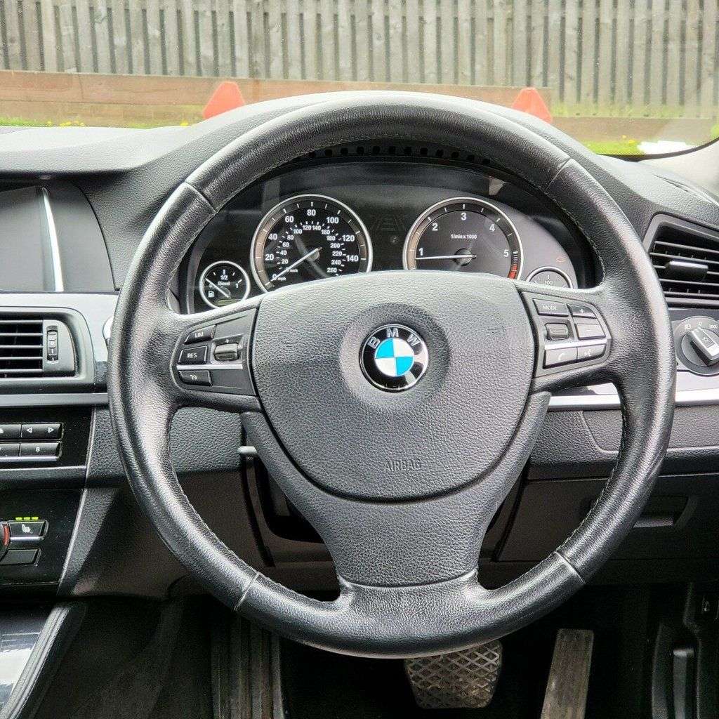 2013 BMW 5 SERIES 2013 BMW 5 SERIES