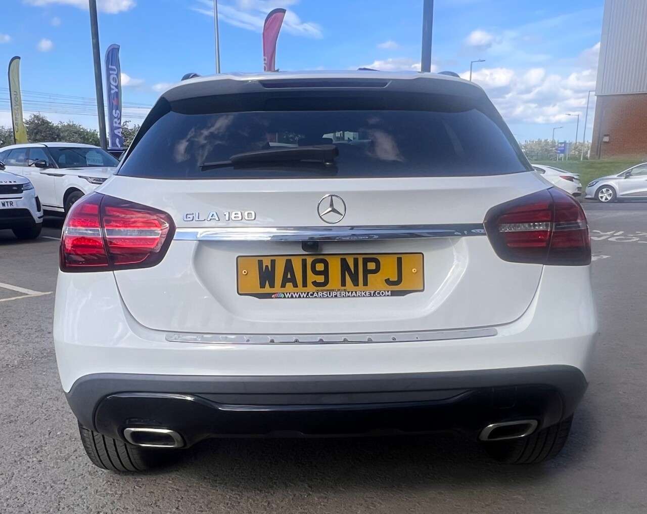2019 MERCEDES-BENZ 180 2019 MERCEDES-BENZ 180