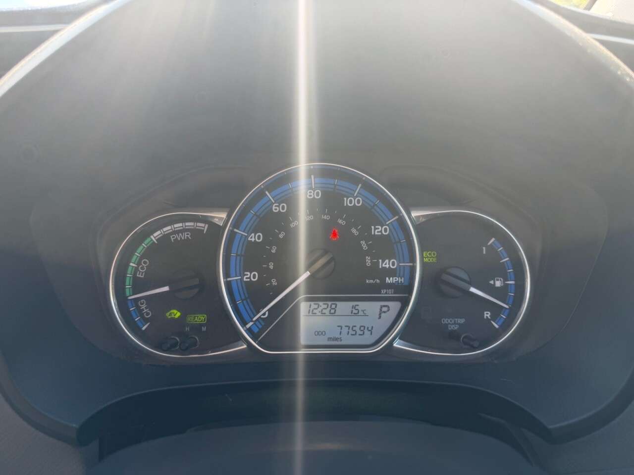 2015 TOYOTA YARIS 2015 TOYOTA YARIS