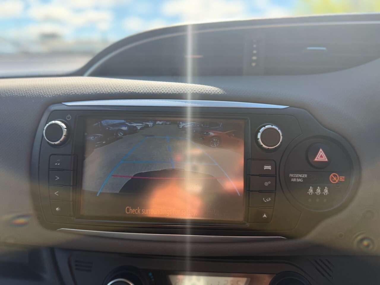 2015 TOYOTA YARIS 2015 TOYOTA YARIS