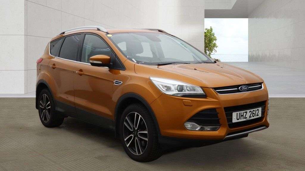 A 2016 FORD KUGA 2.0 TDCi Titanium X SUV 5dr Diesel Powershift AWD Euro 6 (s/s) (180 ps) A 2016 FORD KUGA 2.0 TDCi Titanium X SUV 5dr Diesel Powershift AWD Euro 6 (s/s) (180 ps)