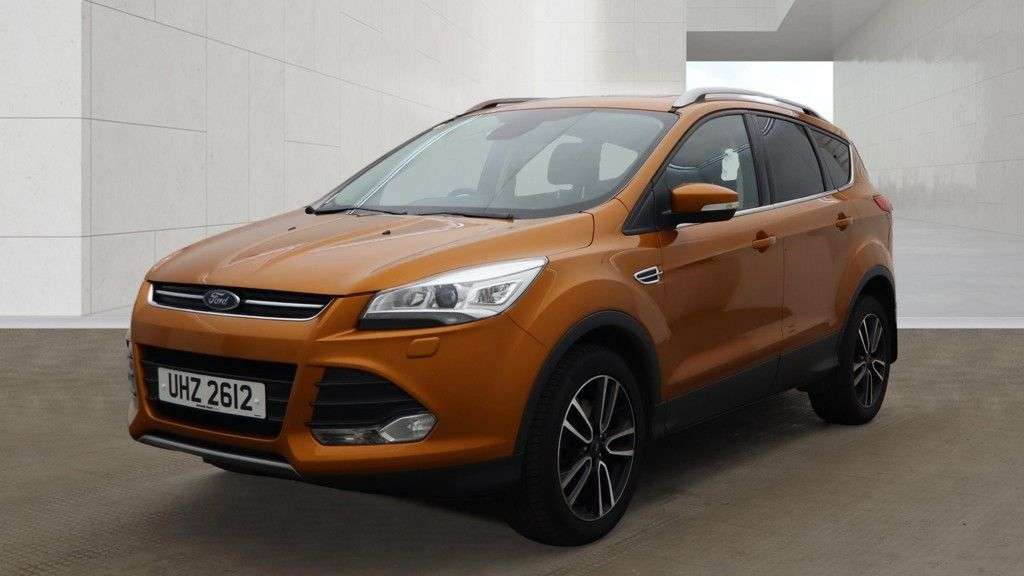 A 2016 FORD KUGA 2.0 TDCi Titanium X SUV 5dr Diesel Powershift AWD Euro 6 (s/s) (180 ps) A 2016 FORD KUGA 2.0 TDCi Titanium X SUV 5dr Diesel Powershift AWD Euro 6 (s/s) (180 ps)