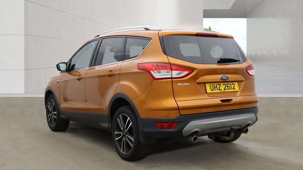 A 2016 FORD KUGA 2.0 TDCi Titanium X SUV 5dr Diesel Powershift AWD Euro 6 (s/s) (180 ps) A 2016 FORD KUGA 2.0 TDCi Titanium X SUV 5dr Diesel Powershift AWD Euro 6 (s/s) (180 ps)