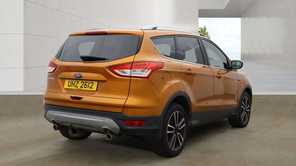 2016 FORD KUGA 2016 FORD KUGA