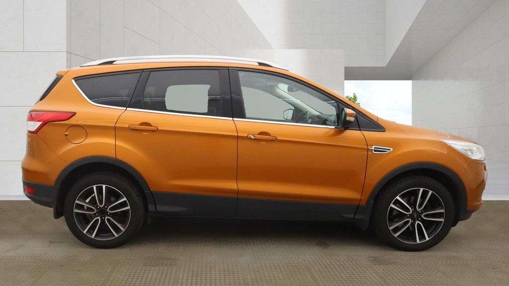 2016 FORD KUGA 2016 FORD KUGA