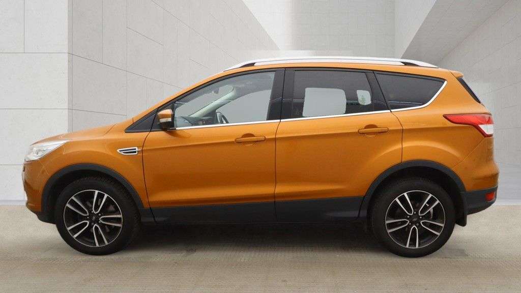 2016 FORD KUGA 2016 FORD KUGA