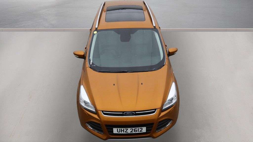 2016 FORD KUGA 2016 FORD KUGA