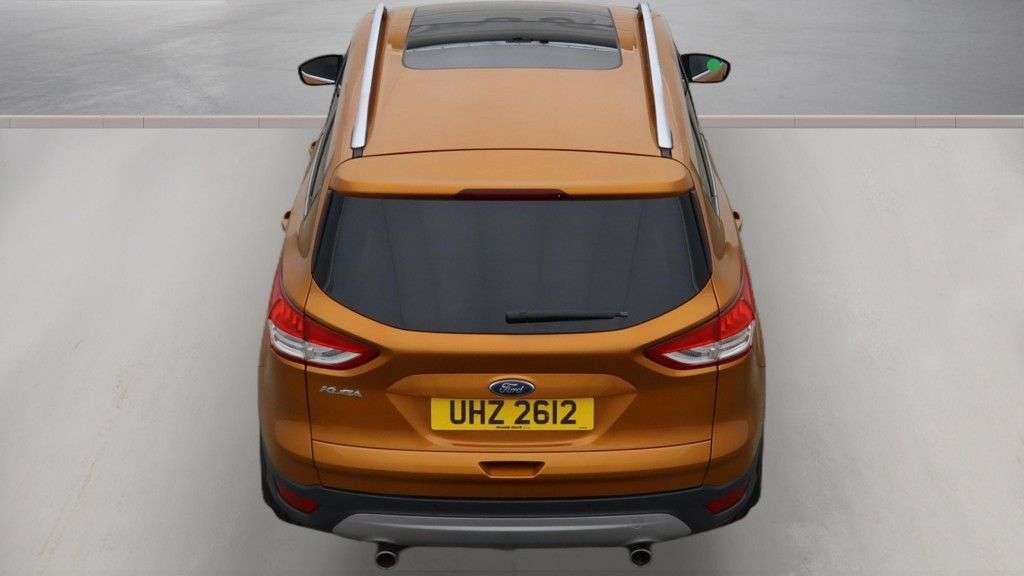 2016 FORD KUGA 2016 FORD KUGA