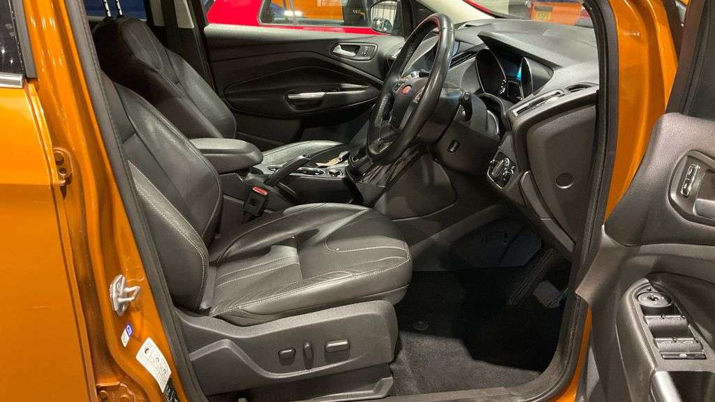 2016 FORD KUGA 2016 FORD KUGA