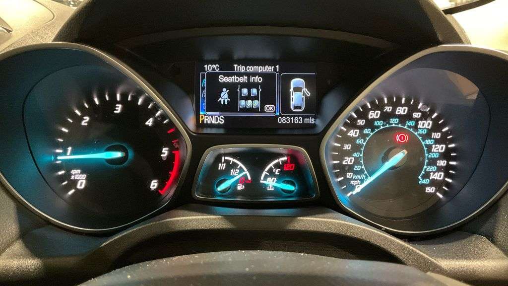 2016 FORD KUGA 2016 FORD KUGA