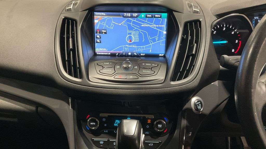 2016 FORD KUGA 2016 FORD KUGA