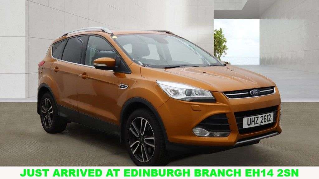 A 2016 FORD KUGA 2.0 TDCi Titanium X SUV 5dr Diesel Powershift AWD Euro 6 (s/s) (180 ps) A 2016 FORD KUGA 2.0 TDCi Titanium X SUV 5dr Diesel Powershift AWD Euro 6 (s/s) (180 ps)