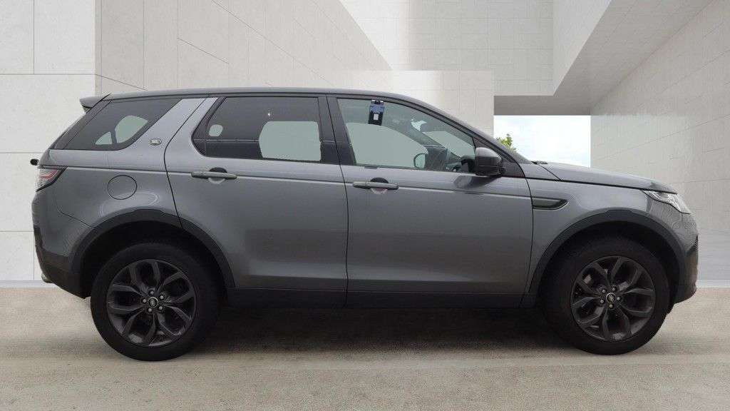 2018 LAND ROVER DISCOVERY SPORT 2018 LAND ROVER DISCOVERY SPORT