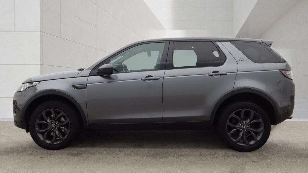 2018 LAND ROVER DISCOVERY SPORT 2018 LAND ROVER DISCOVERY SPORT