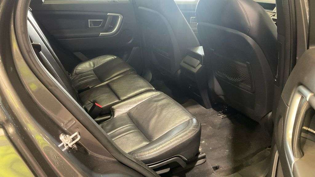 2018 LAND ROVER DISCOVERY SPORT 2018 LAND ROVER DISCOVERY SPORT