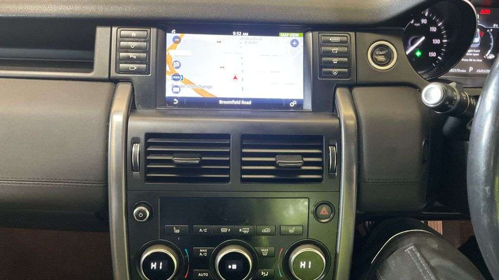 2018 LAND ROVER DISCOVERY SPORT 2018 LAND ROVER DISCOVERY SPORT