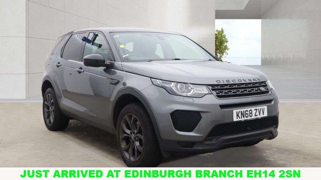 A 2018 LAND ROVER DISCOVERY SPORT 2.0 TD4 Landmark SUV 5dr Diesel Auto 4WD Euro 6 (s/s) (180 ps) A 2018 LAND ROVER DISCOVERY SPORT 2.0 TD4 Landmark SUV 5dr Diesel Auto 4WD Euro 6 (s/s) (180 ps)