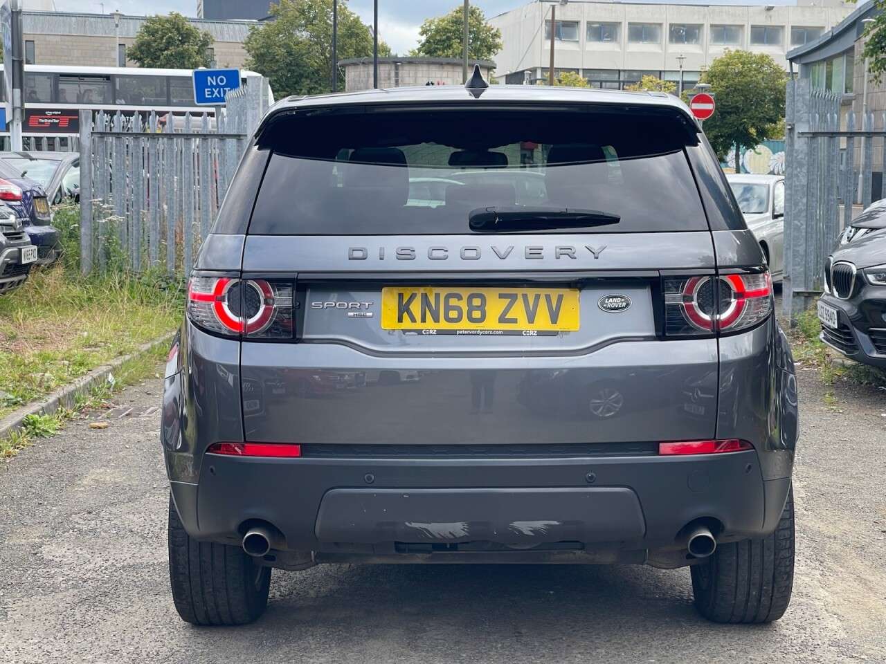 2018 LAND ROVER DISCOVERY SPORT 2018 LAND ROVER DISCOVERY SPORT