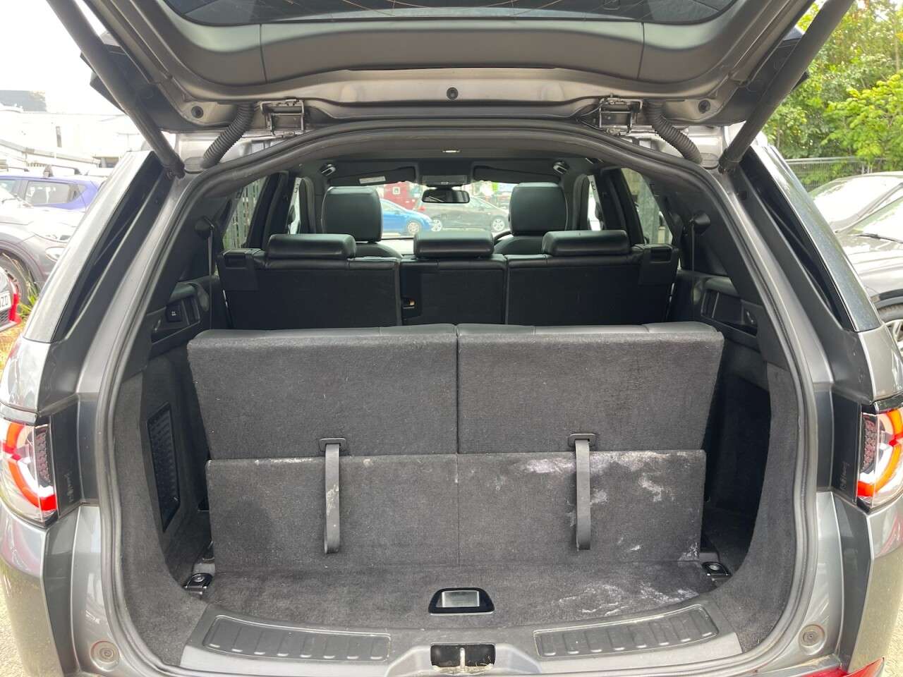 2018 LAND ROVER DISCOVERY SPORT 2018 LAND ROVER DISCOVERY SPORT