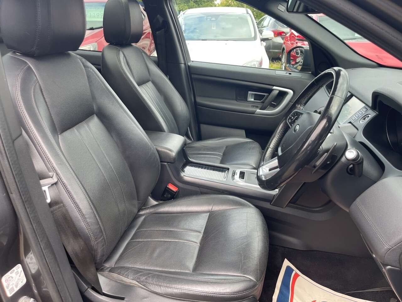 2018 LAND ROVER DISCOVERY SPORT 2018 LAND ROVER DISCOVERY SPORT