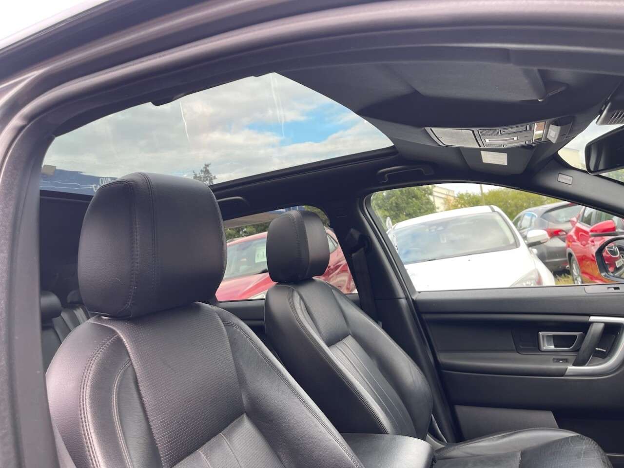 2018 LAND ROVER DISCOVERY SPORT 2018 LAND ROVER DISCOVERY SPORT