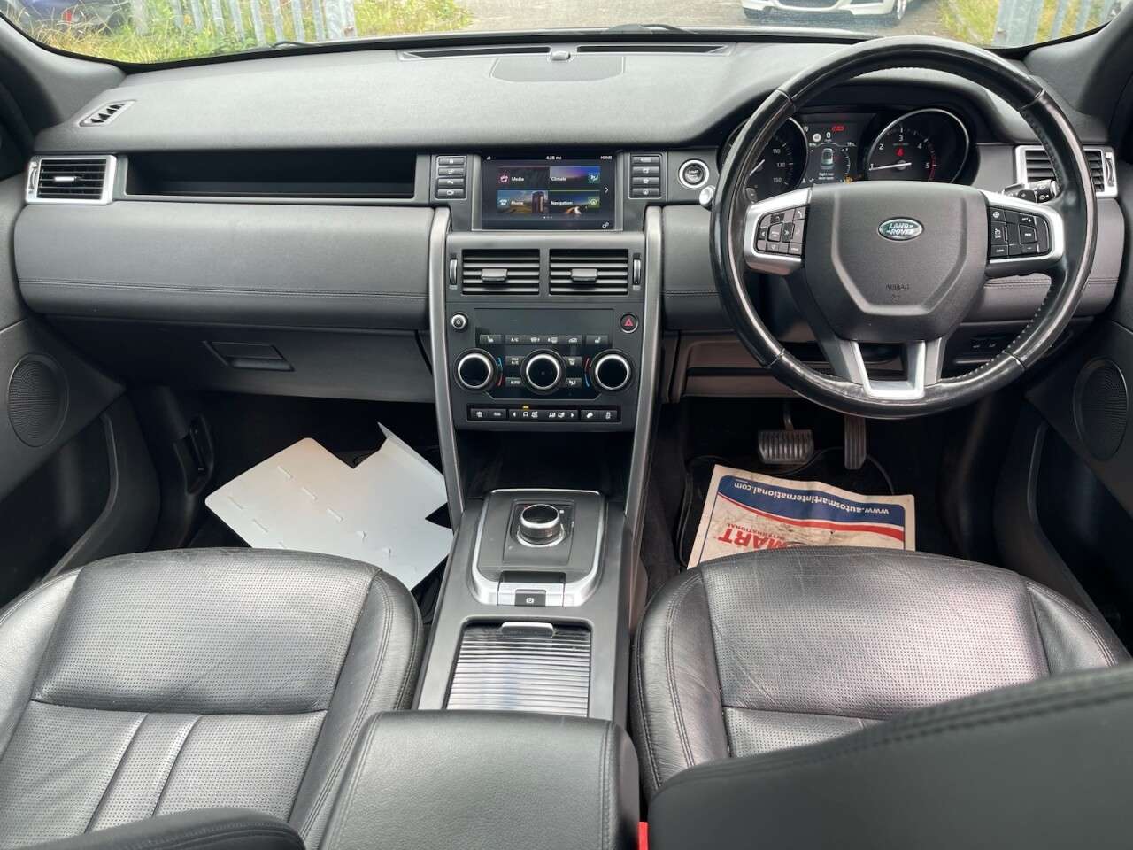 2018 LAND ROVER DISCOVERY SPORT 2018 LAND ROVER DISCOVERY SPORT