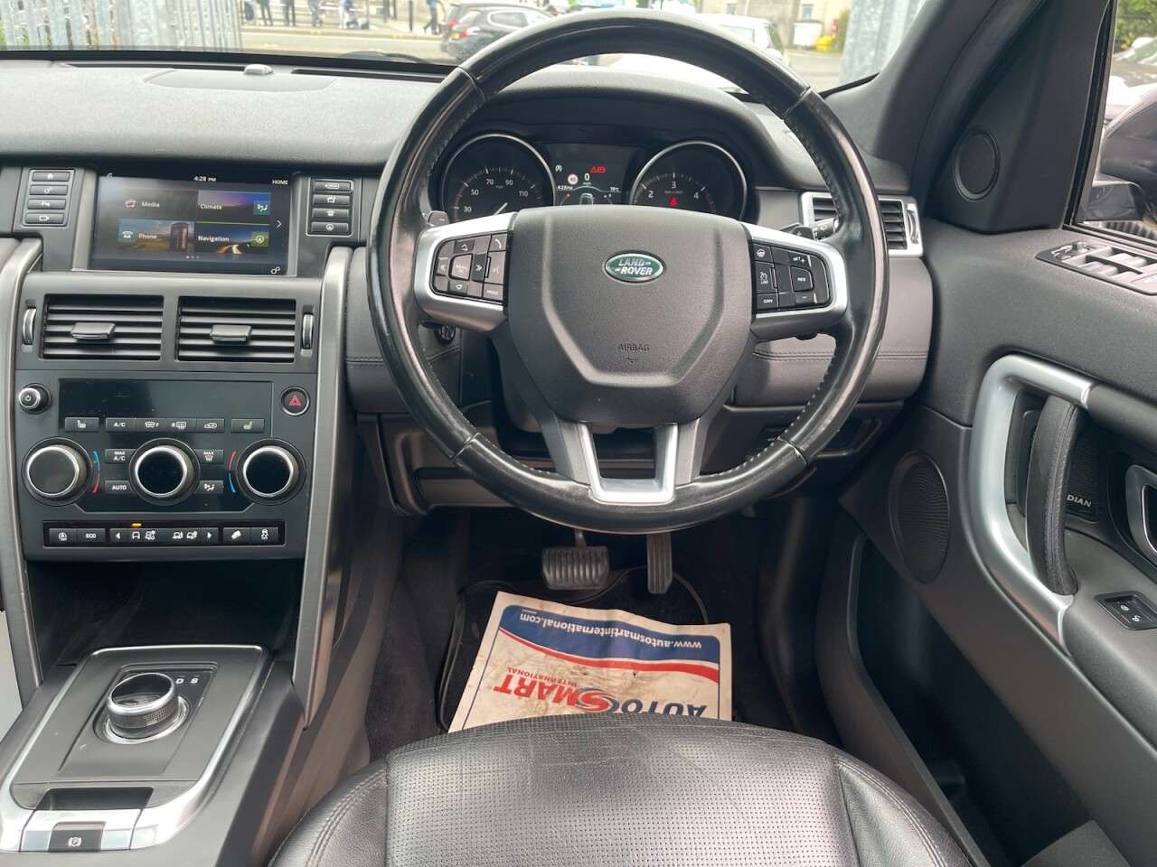 2018 LAND ROVER DISCOVERY SPORT 2018 LAND ROVER DISCOVERY SPORT