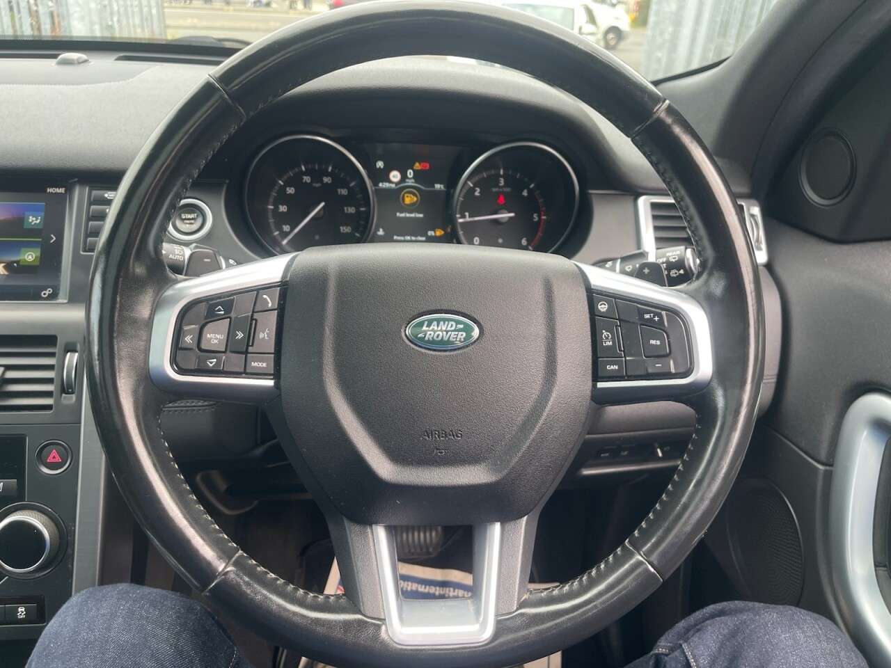 2018 LAND ROVER DISCOVERY SPORT 2018 LAND ROVER DISCOVERY SPORT