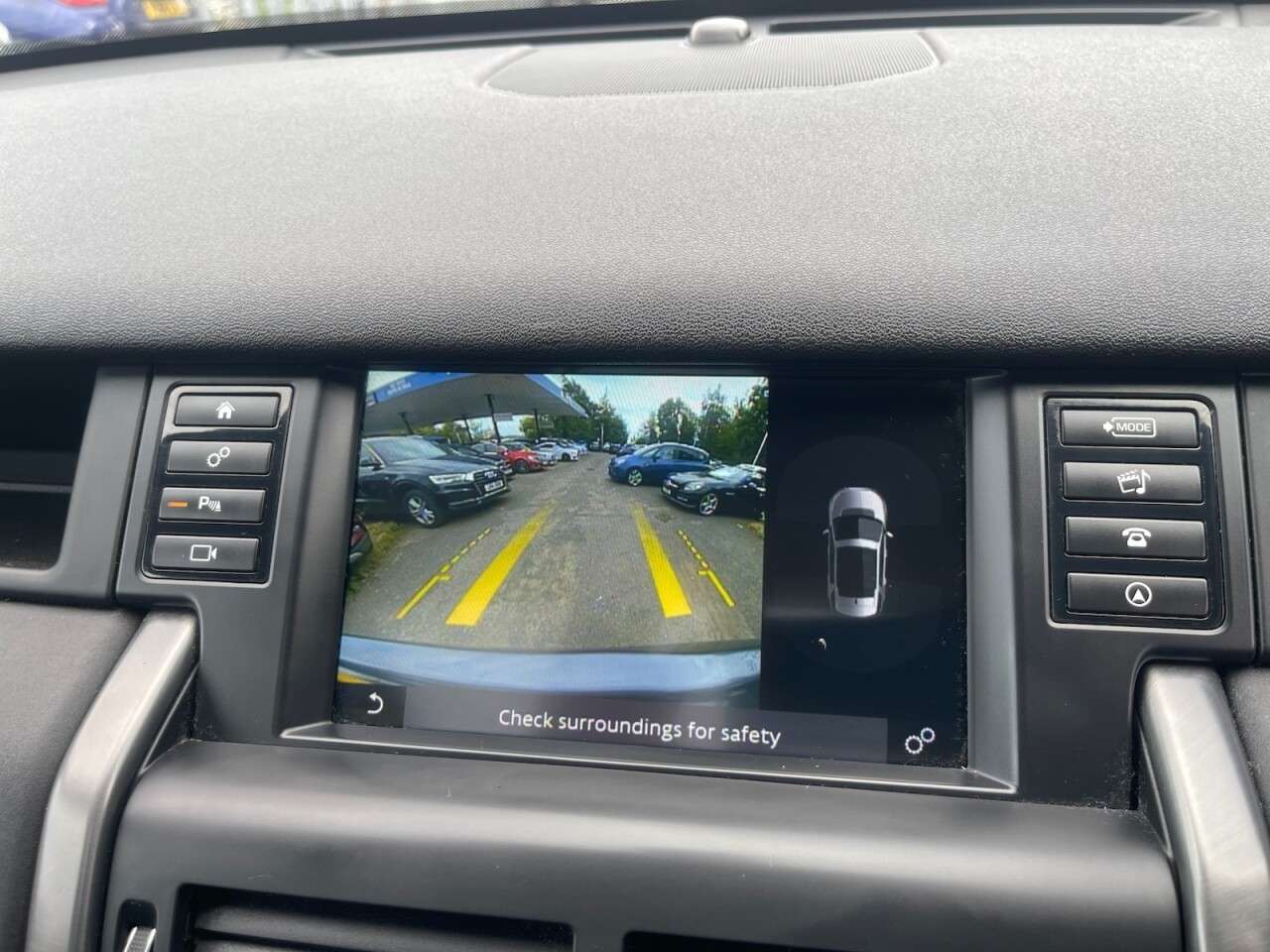 2018 LAND ROVER DISCOVERY SPORT 2018 LAND ROVER DISCOVERY SPORT